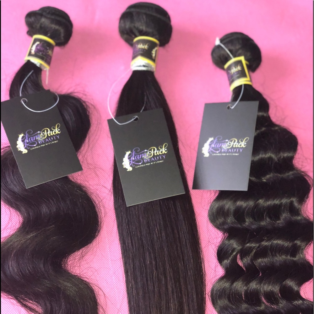 Virgin Brazilian Hair